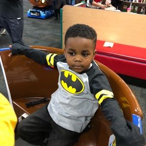 Meet your Posher, Elbert